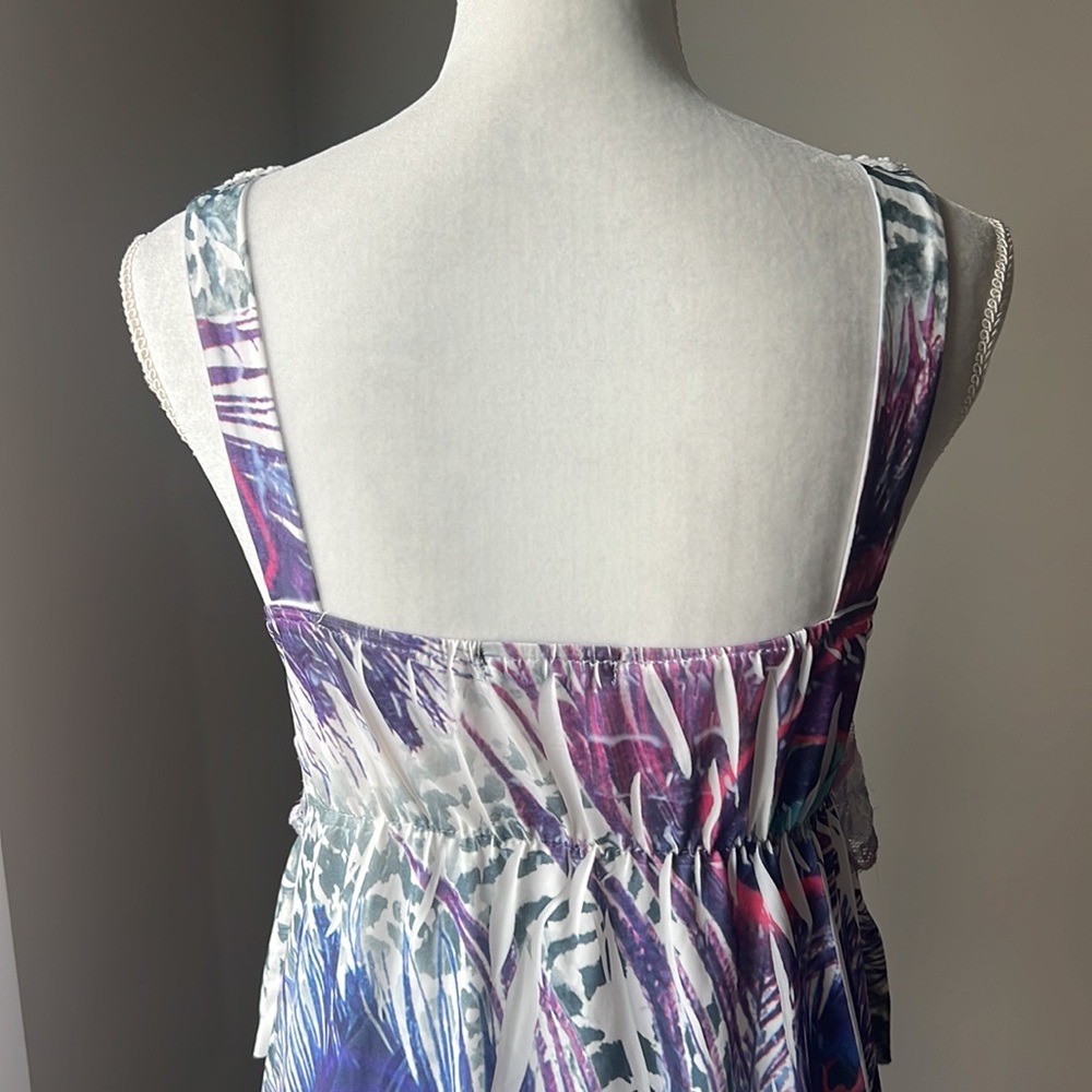 Candy Couture Top with Lace - Picture 7 of 10
